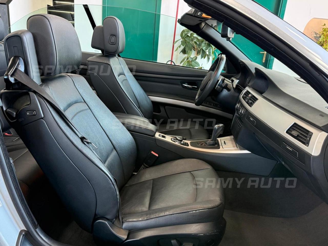 Bmw 320 320d Cabrio Msport