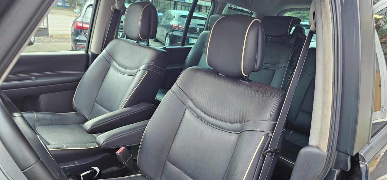Renault Espace Grand 2.0 dCi 175CV Proactive 7 POSTI