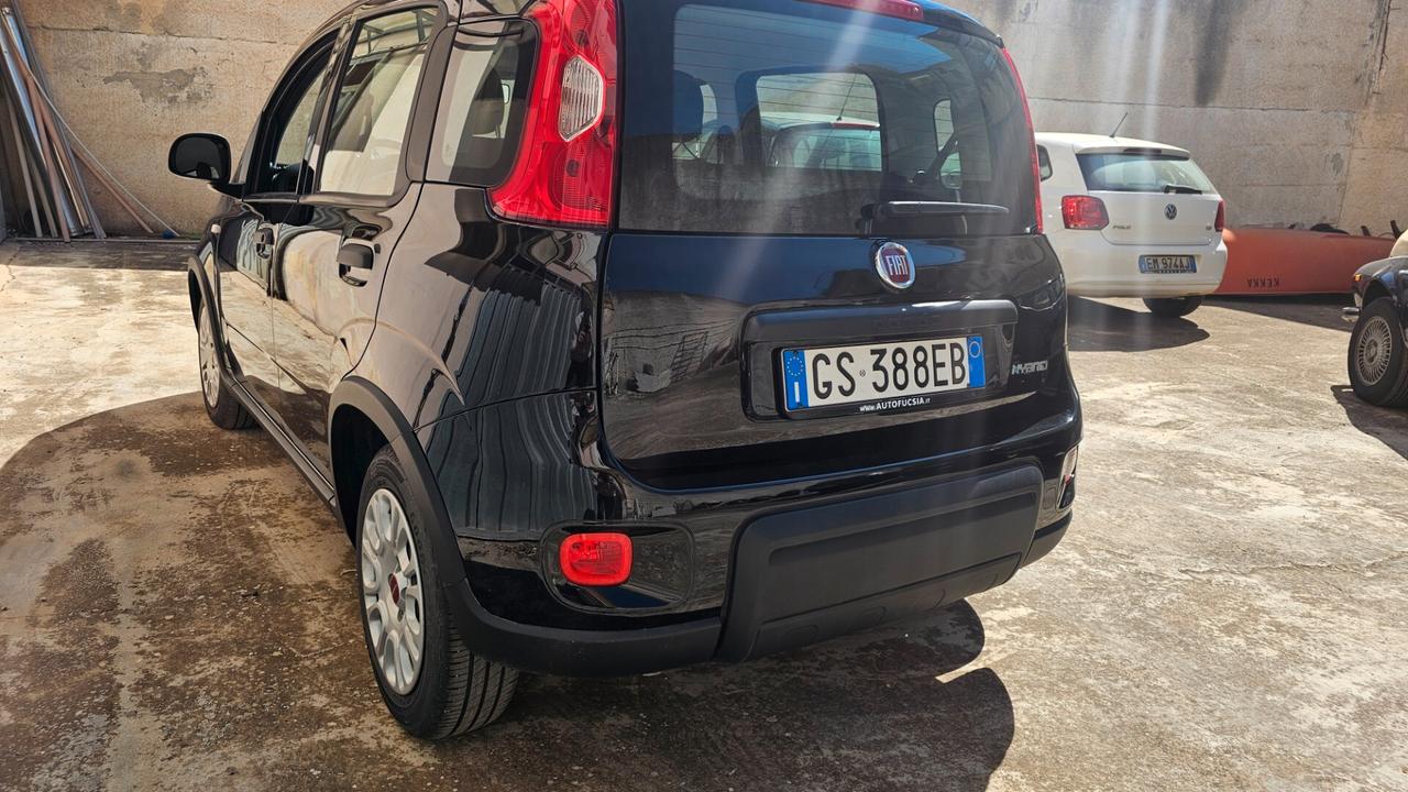 Fiat Panda 1.0 FireFly S&S Hybrid City Life