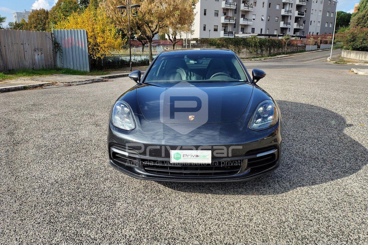 PORSCHE Panamera 4.0 4S Diesel