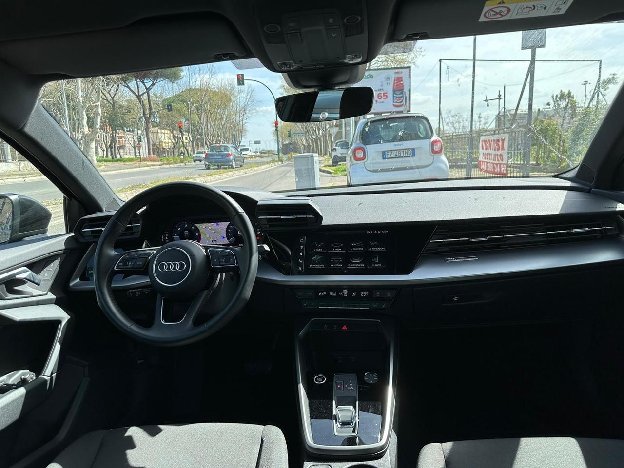 Audi A3 SPB 35 TDI S tronic Navi/Clima