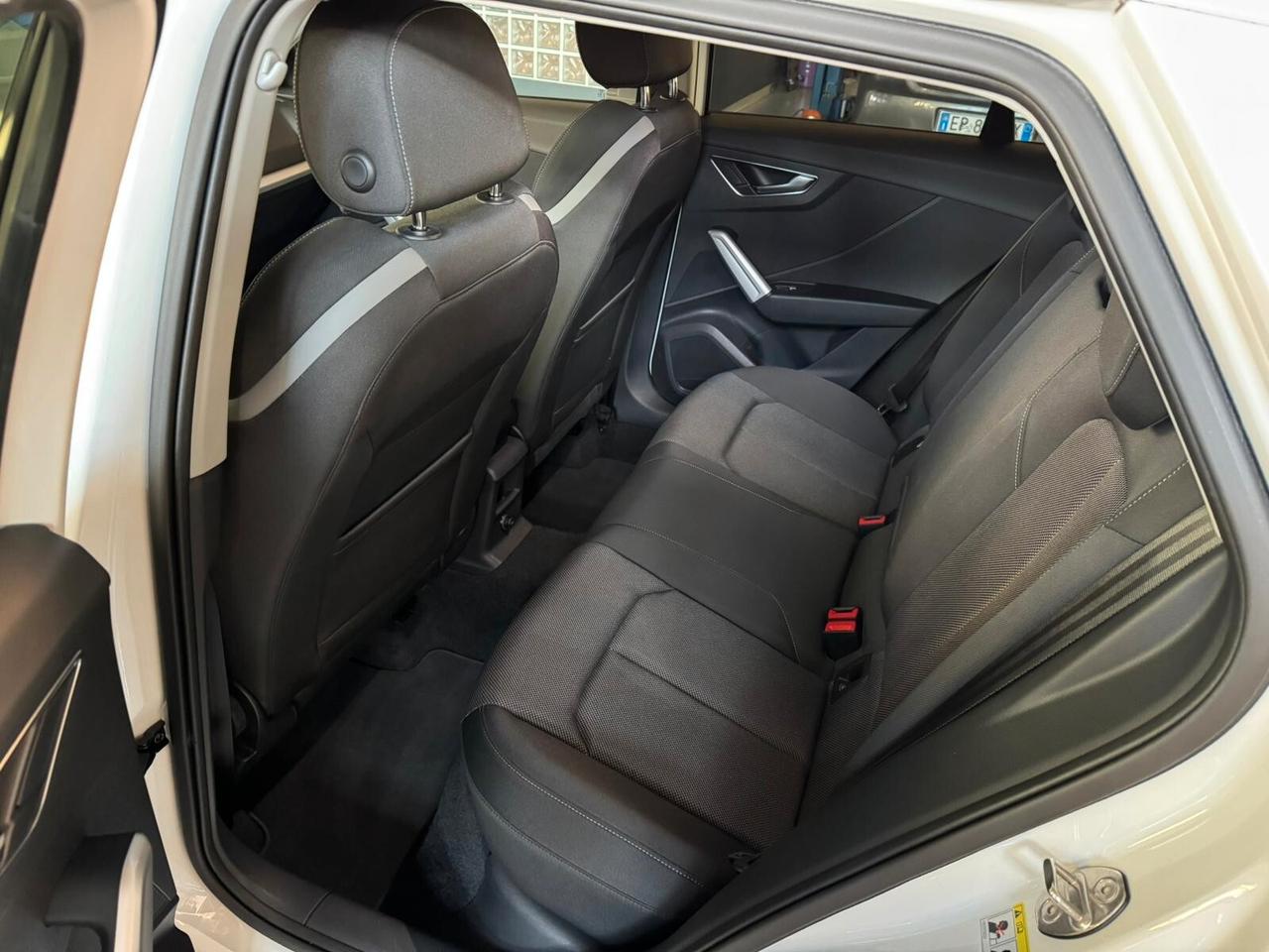 Audi Q2 35 TFSI 150cv S tronic line Edition