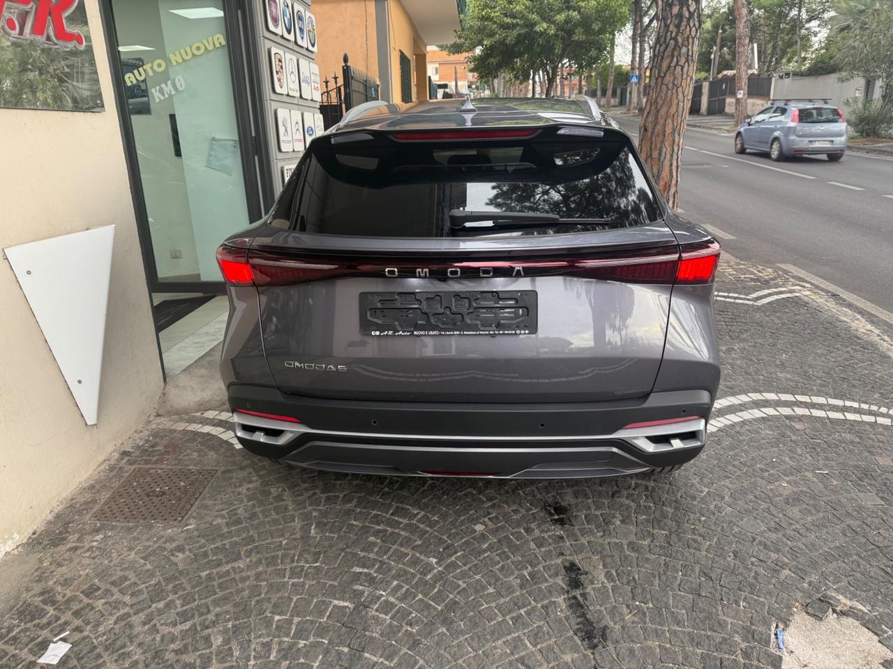 Omoda 5 1.6 TGDI 147CV aut. Premium