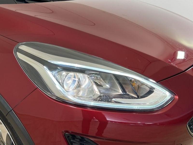 Ford Fiesta Active 1.5 TDCi 85cv Active