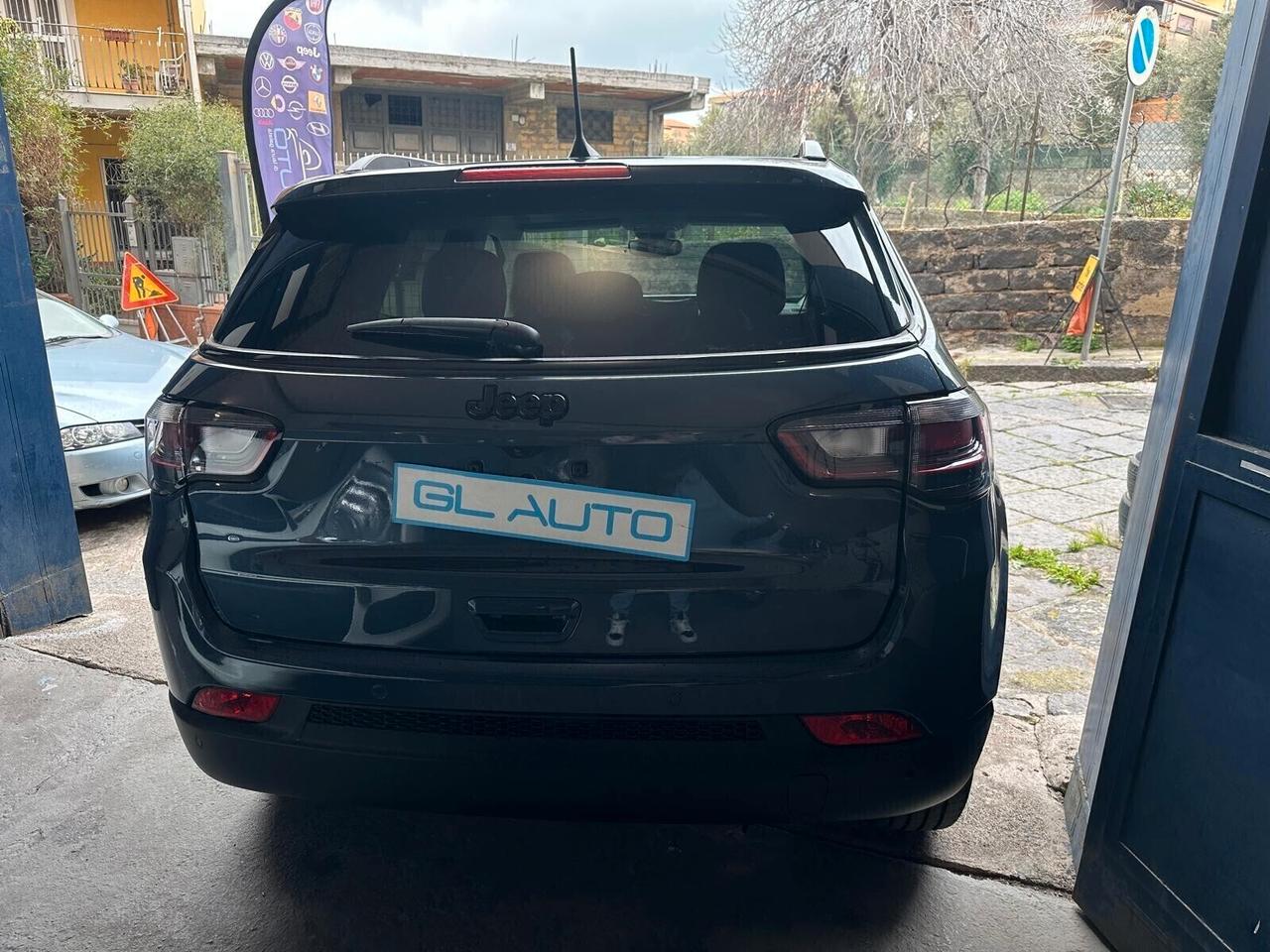 Jeep Compass 1.5 Turbo T4 130 CV MHEV 2WD North Star con tetto in vetro km 0