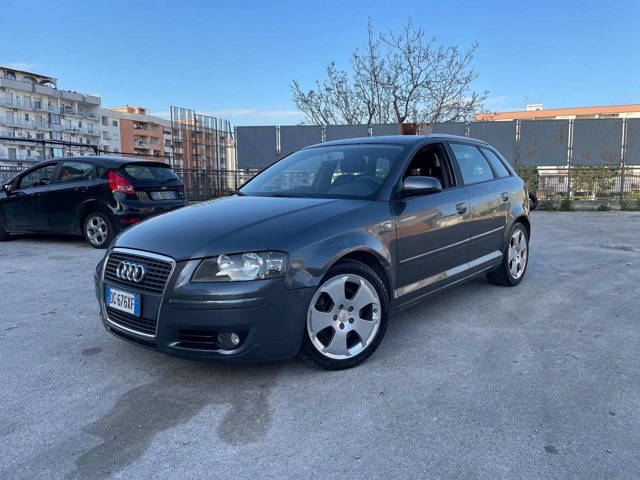 Audi A3 SPB 2.0 TDI 170 CV F.AP. Ambiente