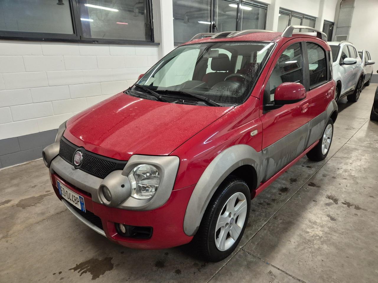 Fiat Panda 1.3 MJT 16V 4x4 Cross ELD UNICO PROPRIETARIO