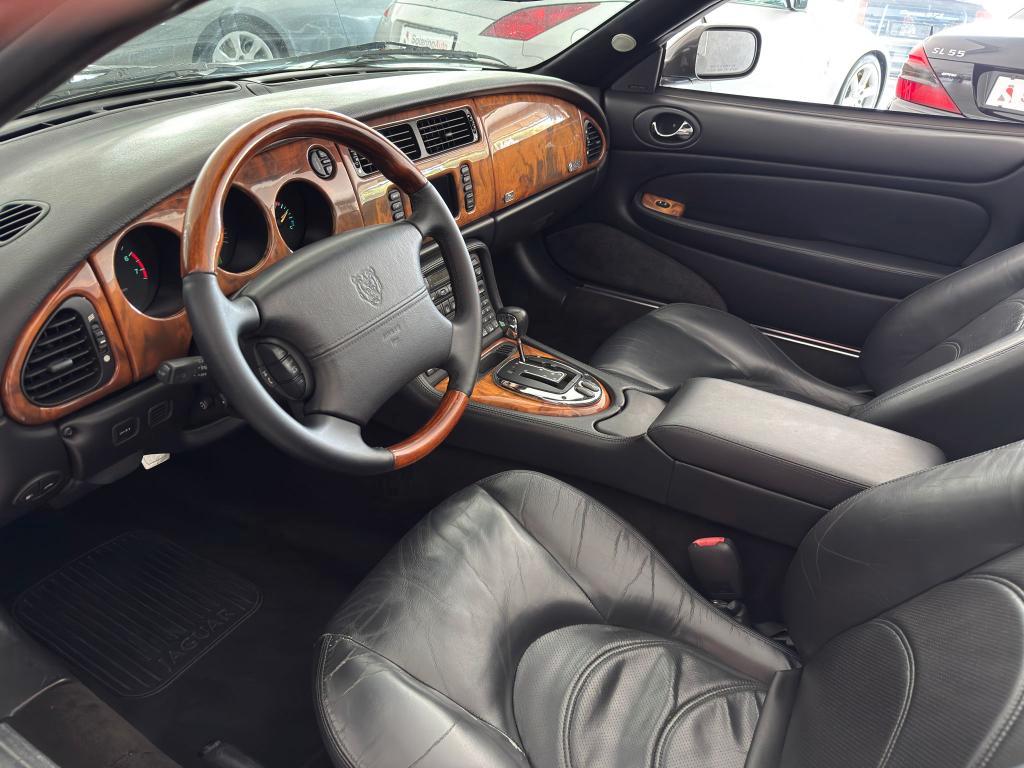 Jaguar XKR Convertibile XKR Convertible 4.0 100