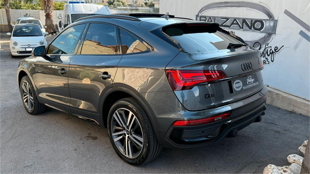 AUDI Q5 SPB 40 TDI 2023 S-LINE PLUS