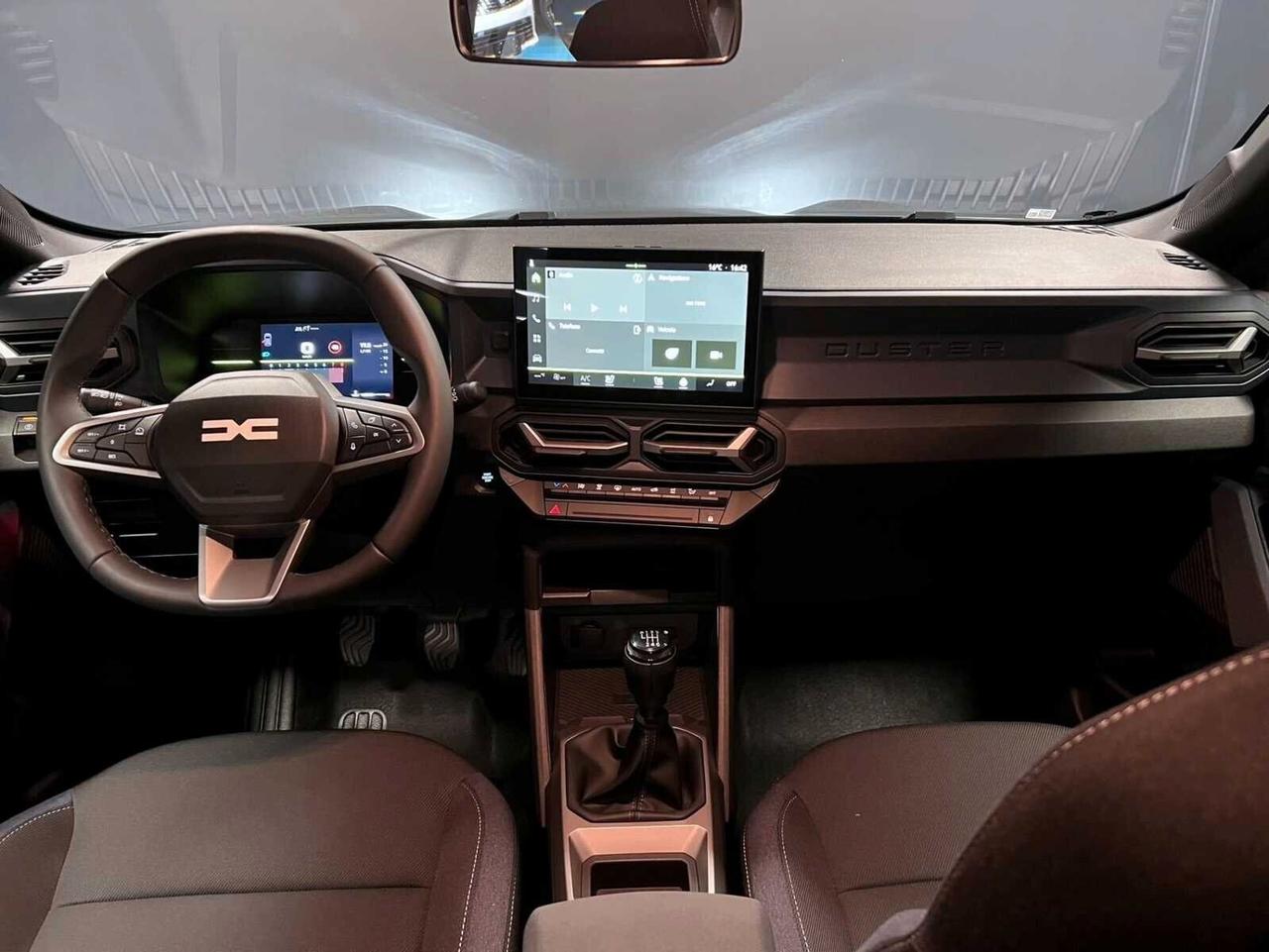 DACIA DUSTER 1.2 TCE 130CV MHEV JOURNEY KM0