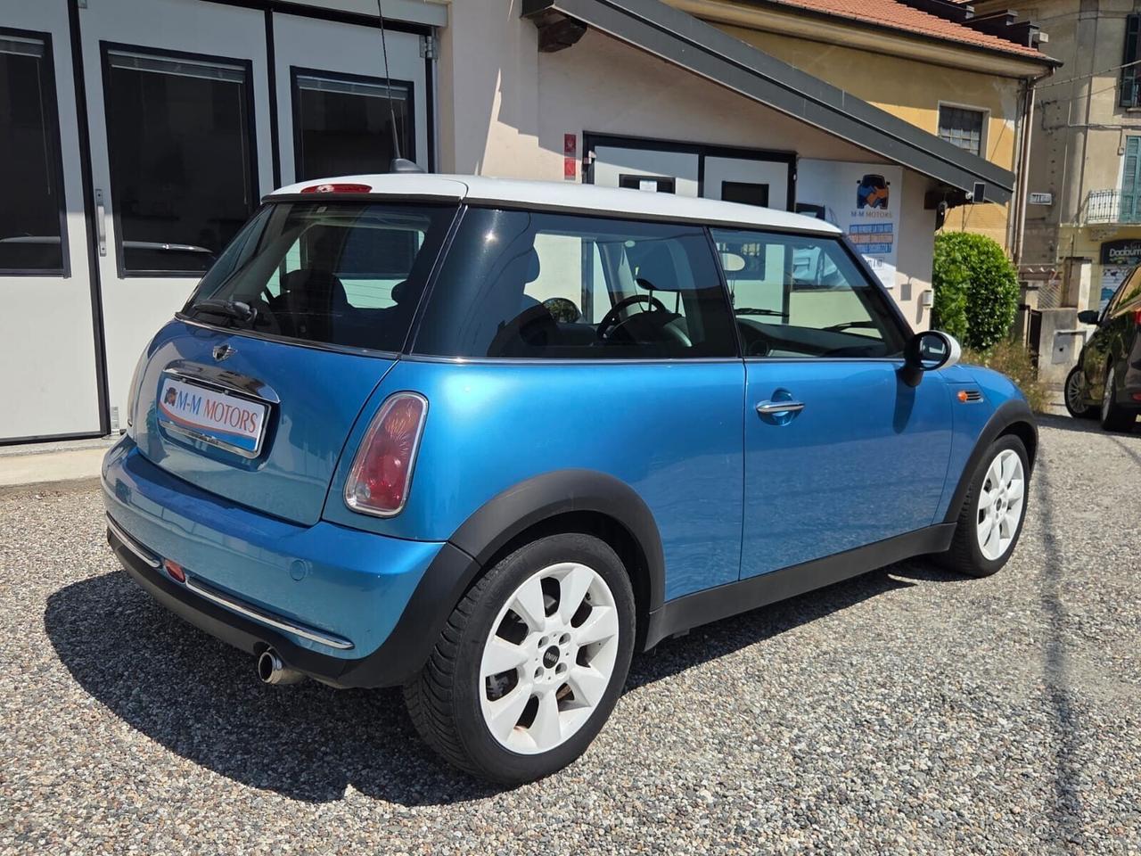 Mini 1.6 16V Cooper