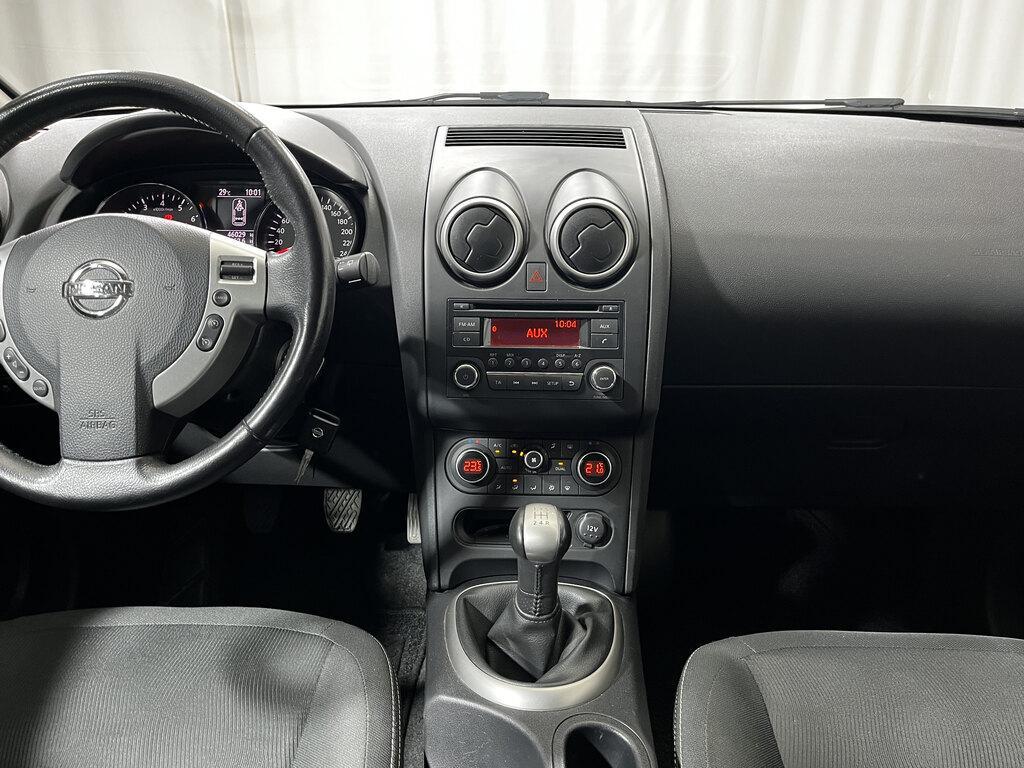 Nissan Qashqai 1.6 16v Acenta FL
