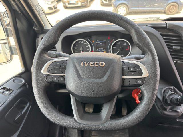 IVECO Daily 35C16H Cassa Pedana Sponda Caricatrice 2024