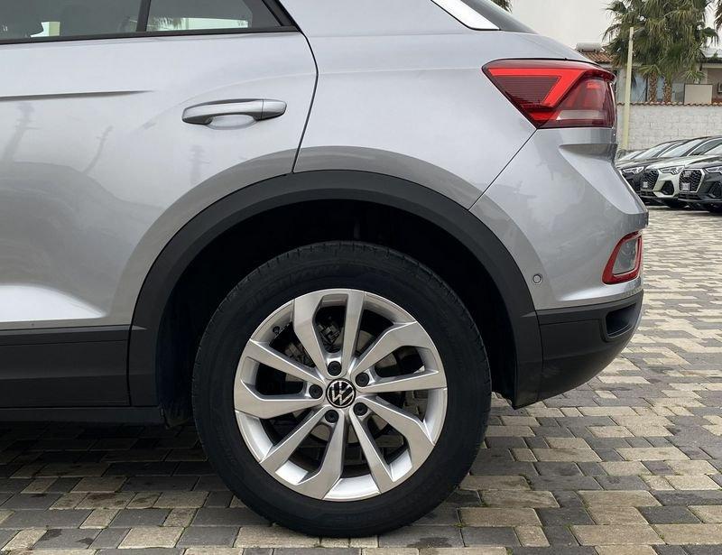 Volkswagen T-Roc Life 2.0 TDI 116 CV