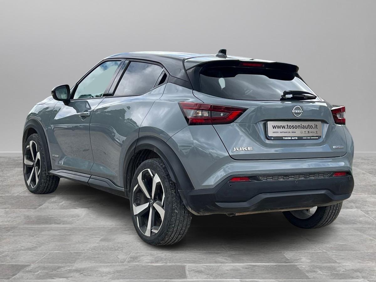 NISSAN Juke 1.6 hev Tekna