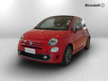 FIAT 500 (2015-2024) - 500 C 1.2 S