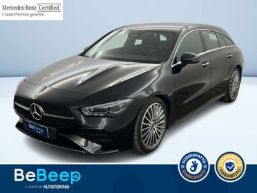 Mercedes-Benz CLA S.Brake SHOOTING BRAKE 200 D AMG LINE ADVANCED PLUS AU