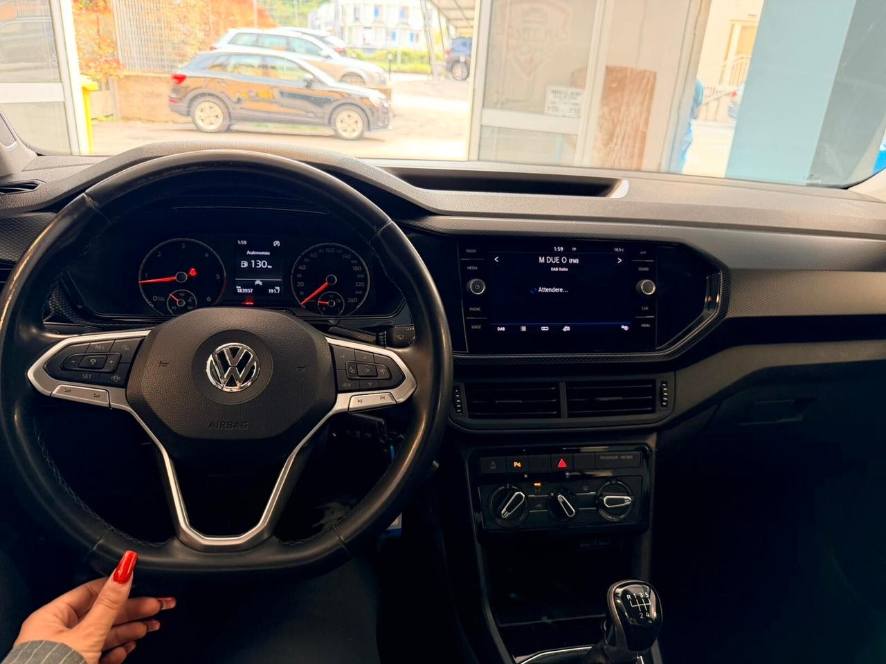 Volkswagen T-Cross 1.6 TDI SCR Style BMT
