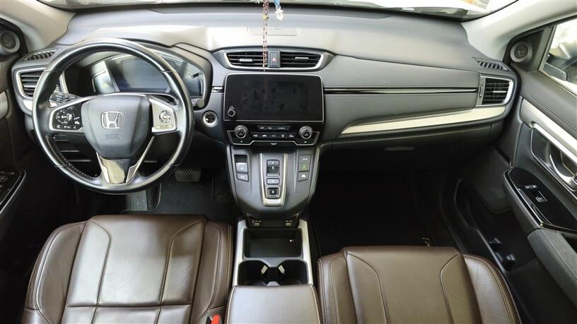 Honda CR-V 2.0 Hev eCVT Elegance Navi Leather AWD