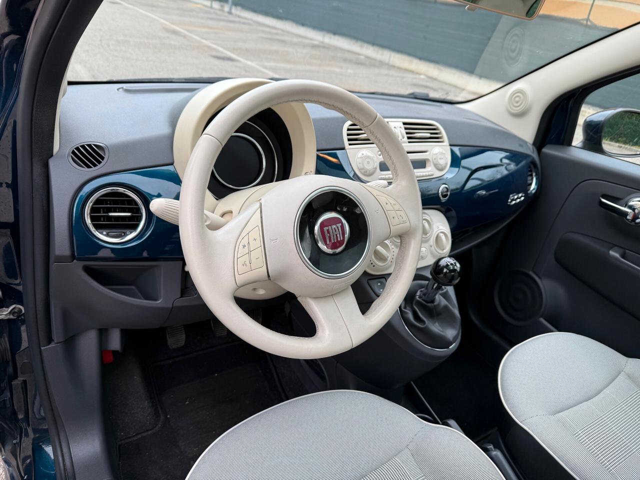 Fiat 500 1.3 MJT - 12 MESI DI GARANZIA -