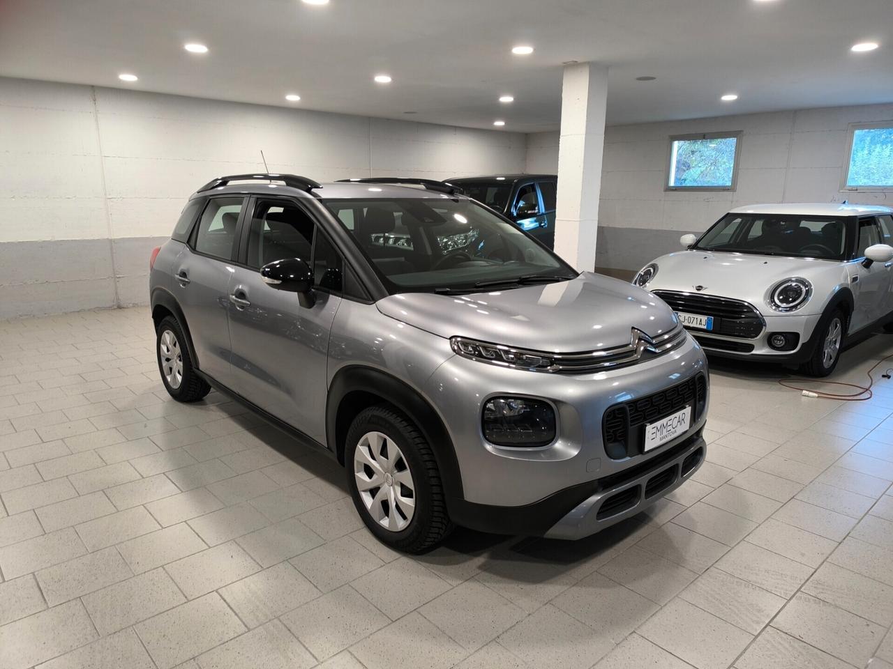Citroen C3 Aircross PureTech 110 S&S Shine GPL