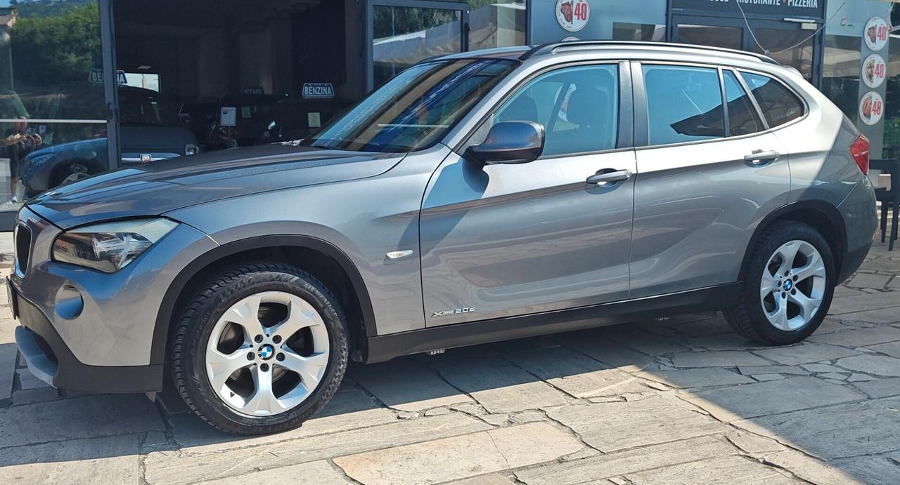 BMW X1 XDRIVE 20D 2.0 177 CV ELETTA