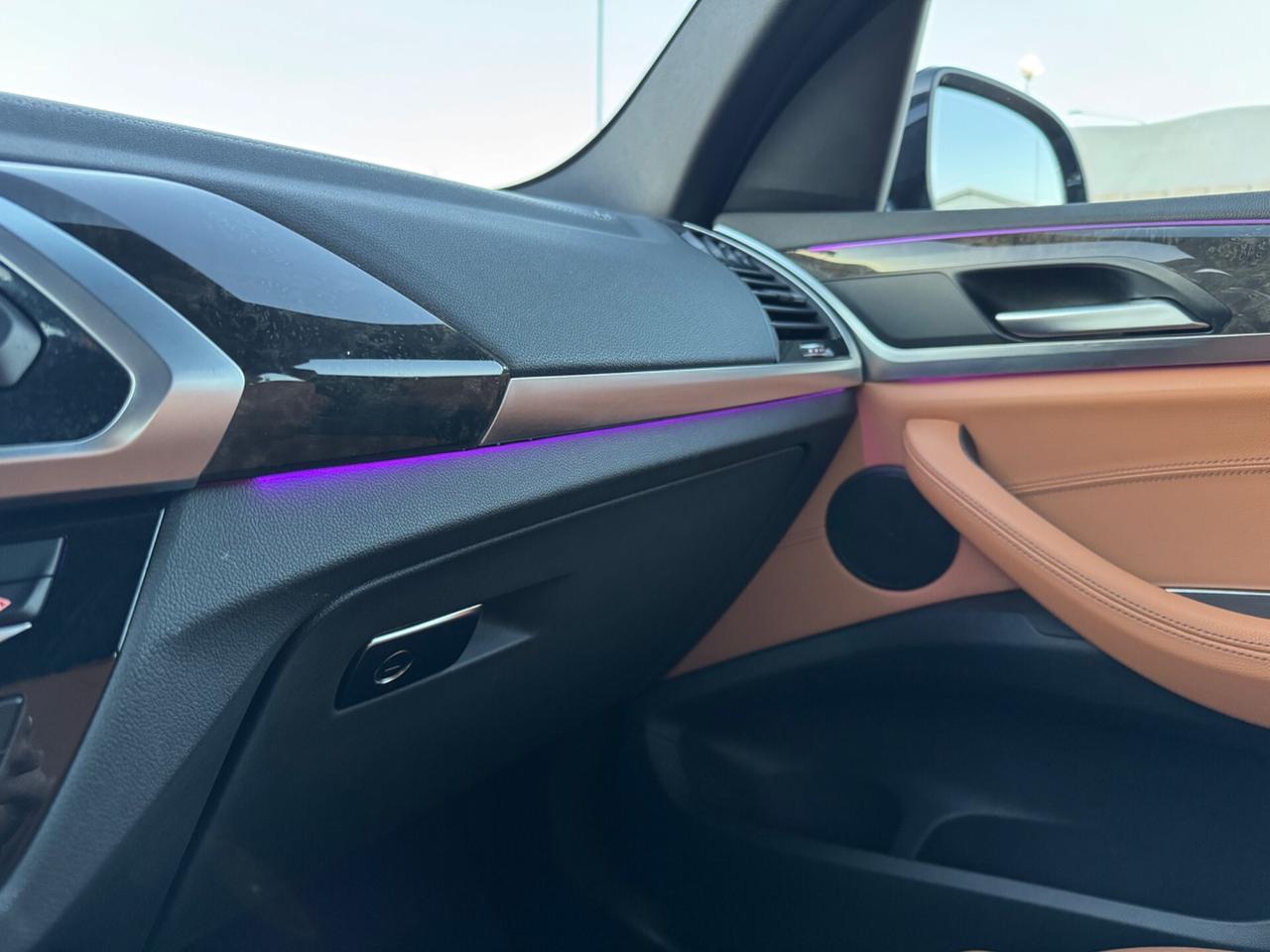 Bmw X3 xDrive20d Luxury