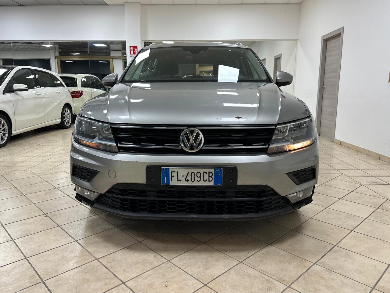 Volkswagen Tiguan 2.0 TDI Business 150cv dsg *IVA DEDUCIBILE*