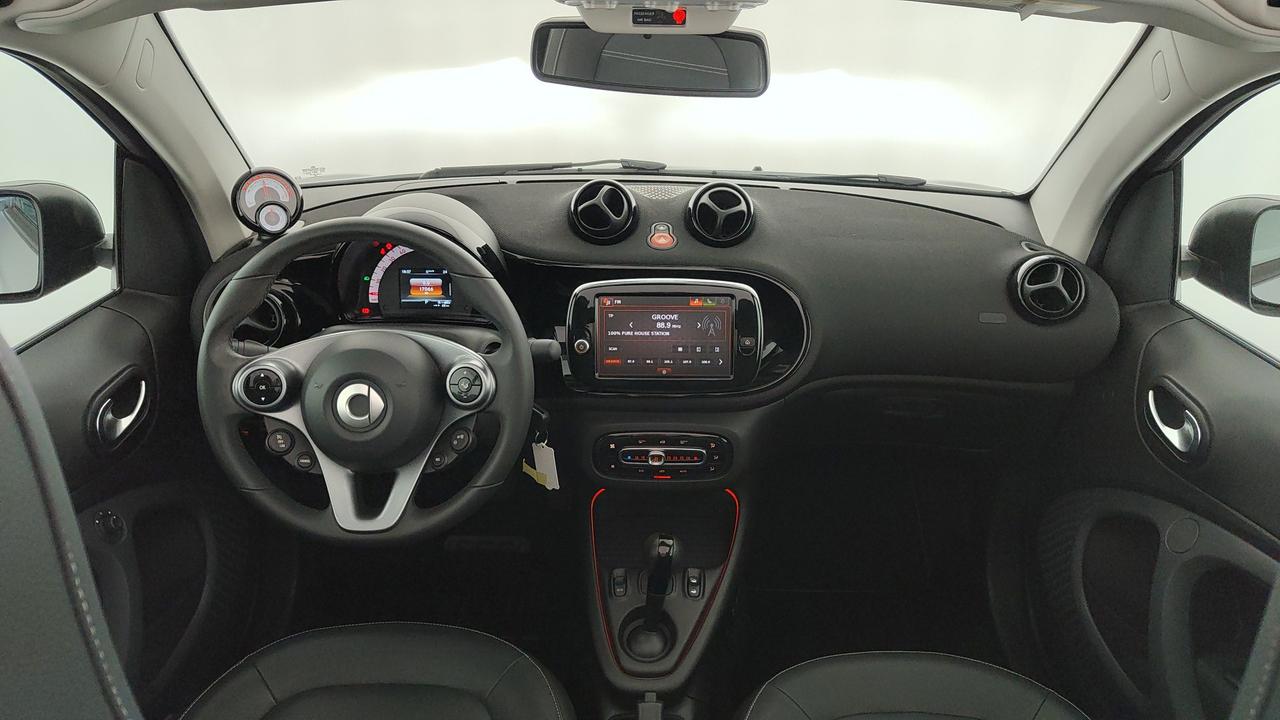 SMART Fortwo Cabrio eq Prime 4,6kW