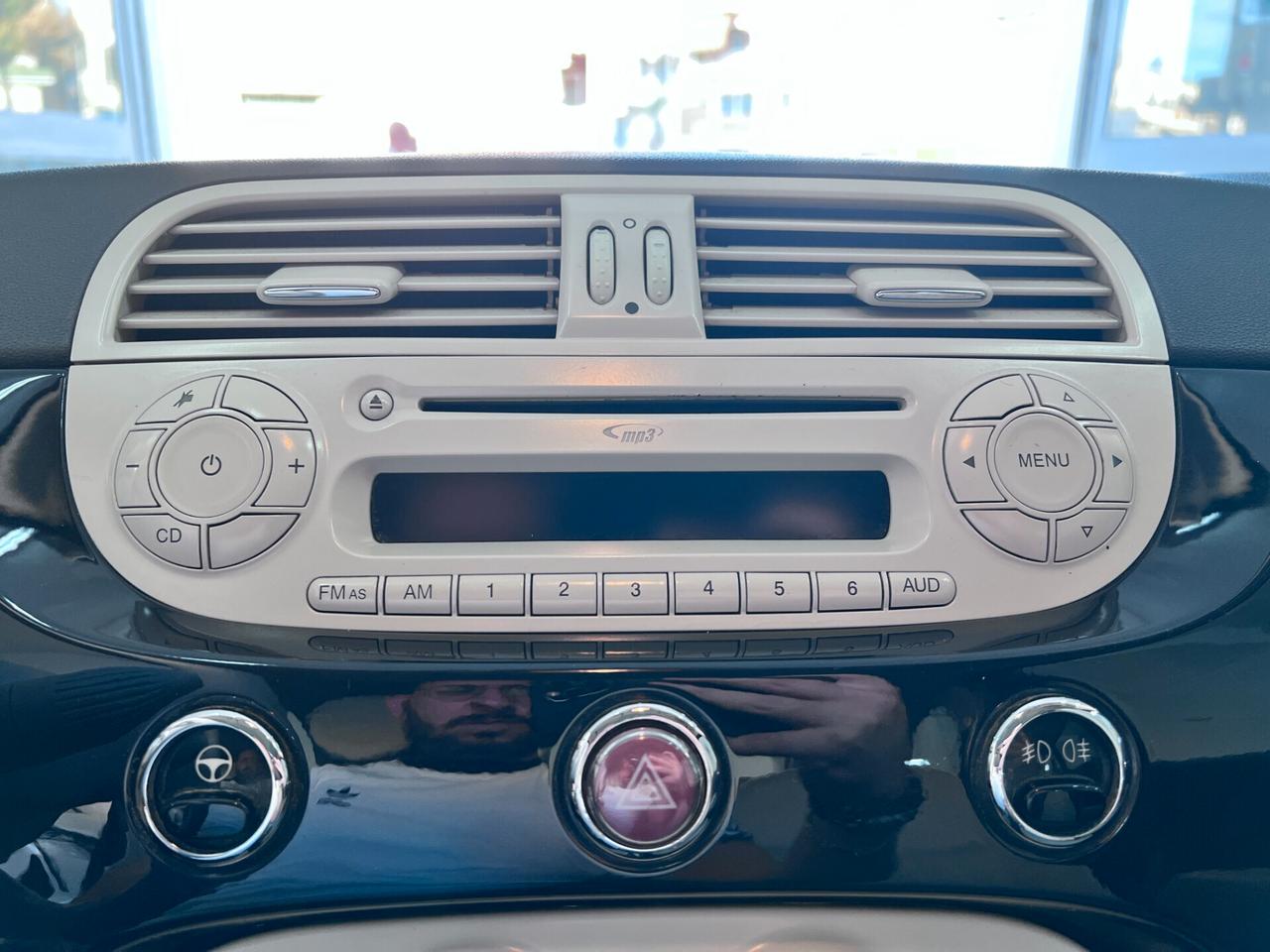 Fiat 500 1.3 Multijet 16V 95 CV Lounge