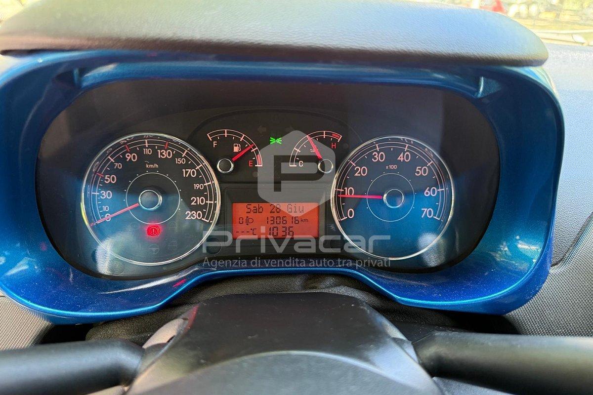 FIAT Grande Punto 1.3 MJT 90 CV 5 porte Dynamic