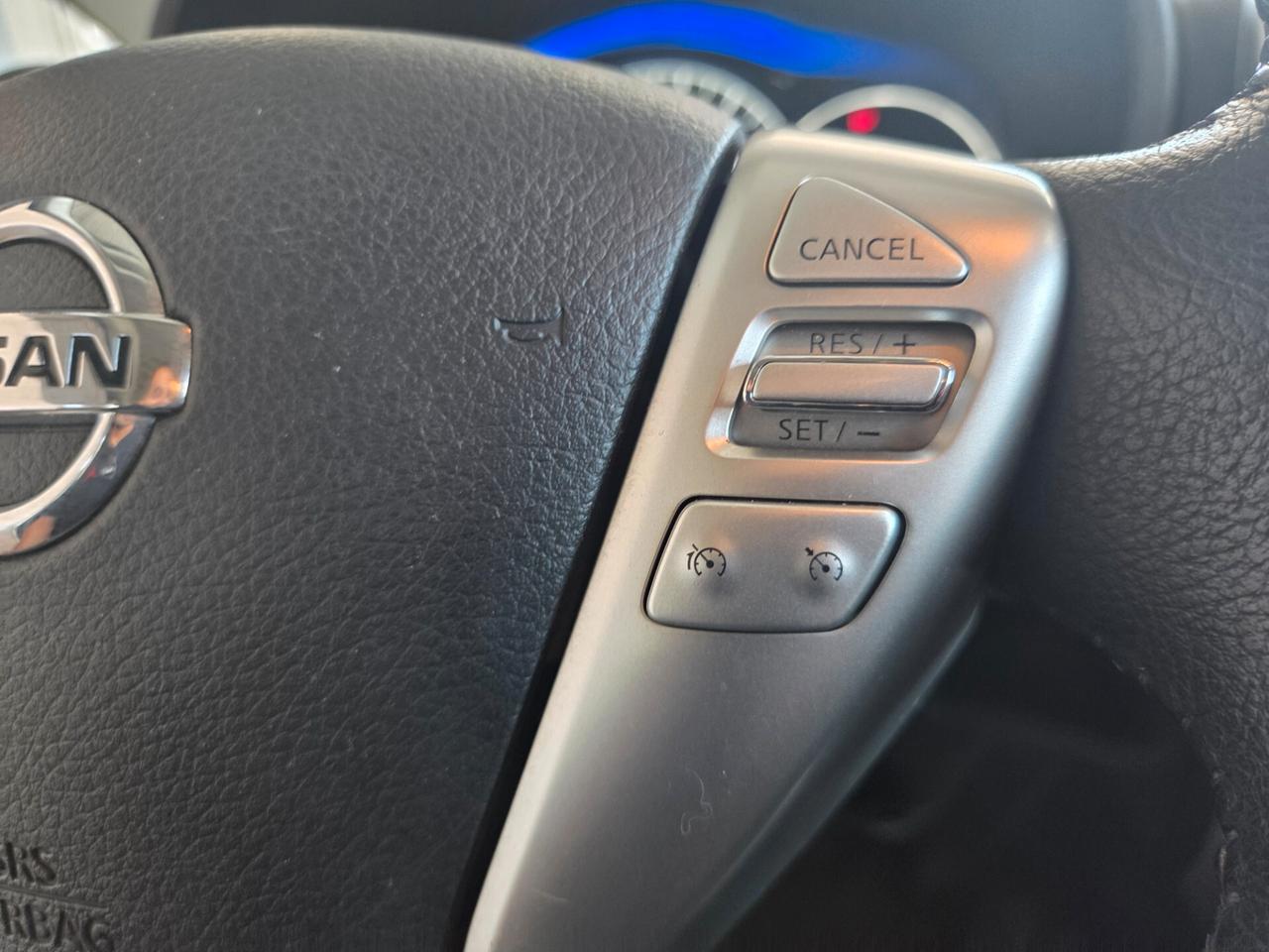 Nissan Note 1.5 dCi Tekna