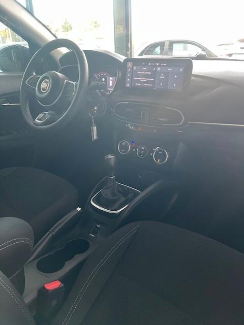 Fiat Tipo 1.3 Mjt S&S 5 porte City Life