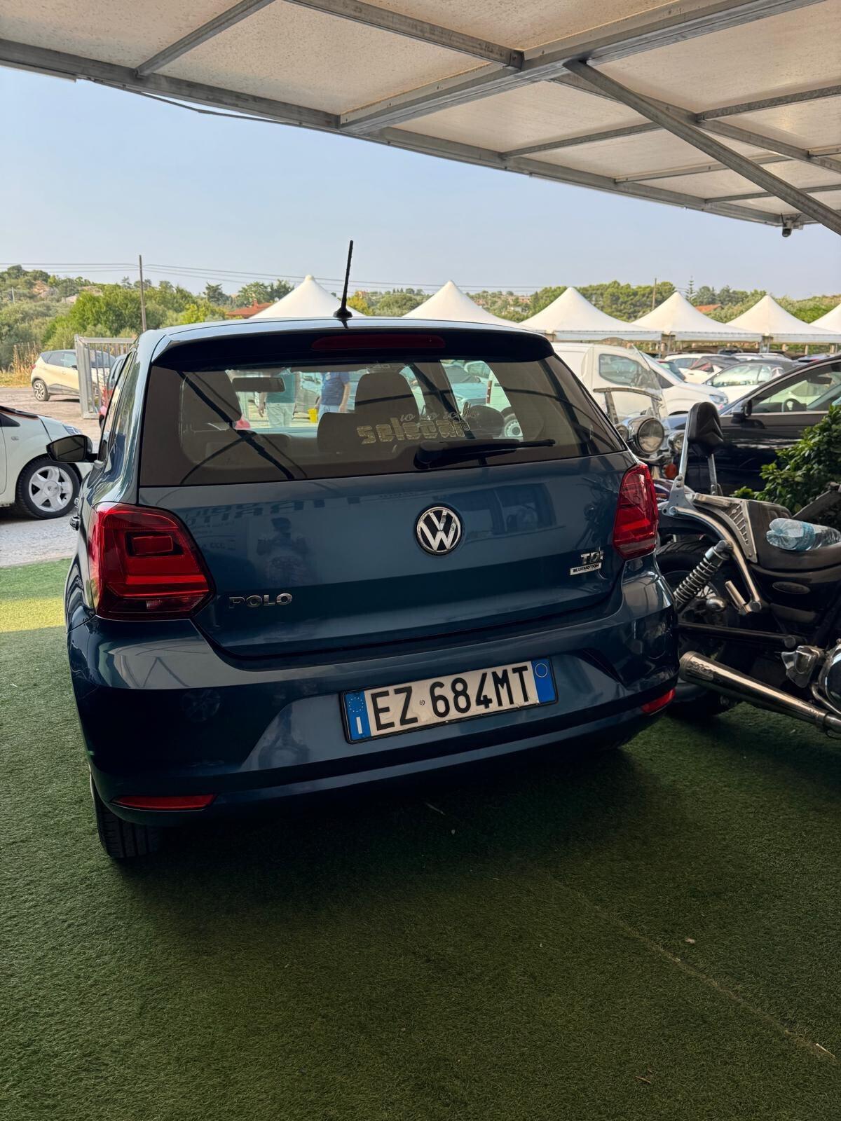 Volkswagen Polo 1.4 TDI 5p. Comfortline 75CV