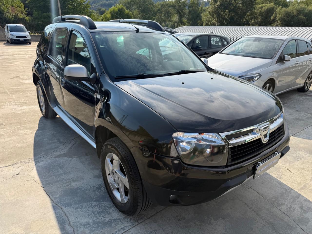 Dacia Duster 1.5 dCi 110CV 4x4 Lauréate
