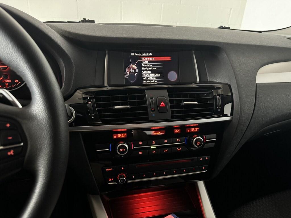 BMW X4 20 d Business Advantage xDrive Steptronic