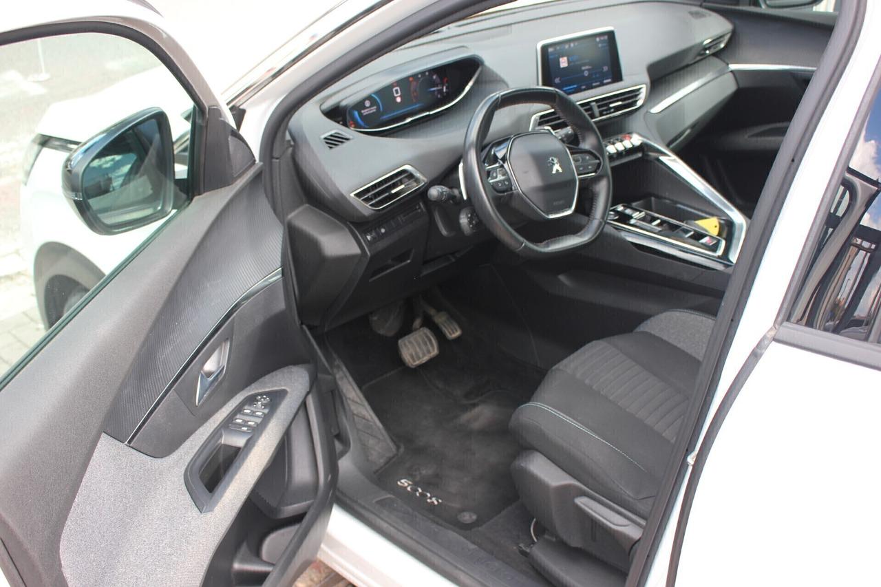 Peugeot 5008 1.5 hdi 130 CV EAT8 *PREZZO VERO* 7 POSTI UNIPRO