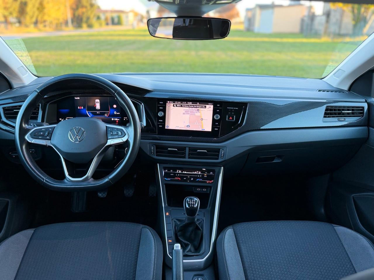 Volkswagen Taigo 1.0 TSI 110 CV Life