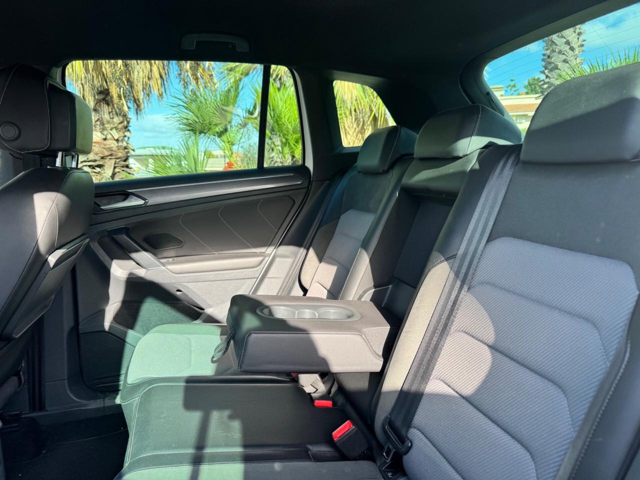 Volkswagen Tiguan 2.0 TDI SCR Business BlueMotion Technology