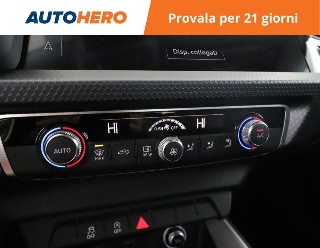 AUDI A1 SPB 30 TFSI S tronic Admired