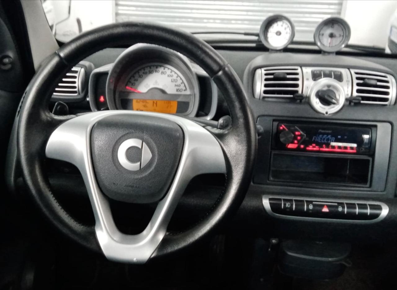 Smart ForTwo 1000 52 kW coupé pulse
