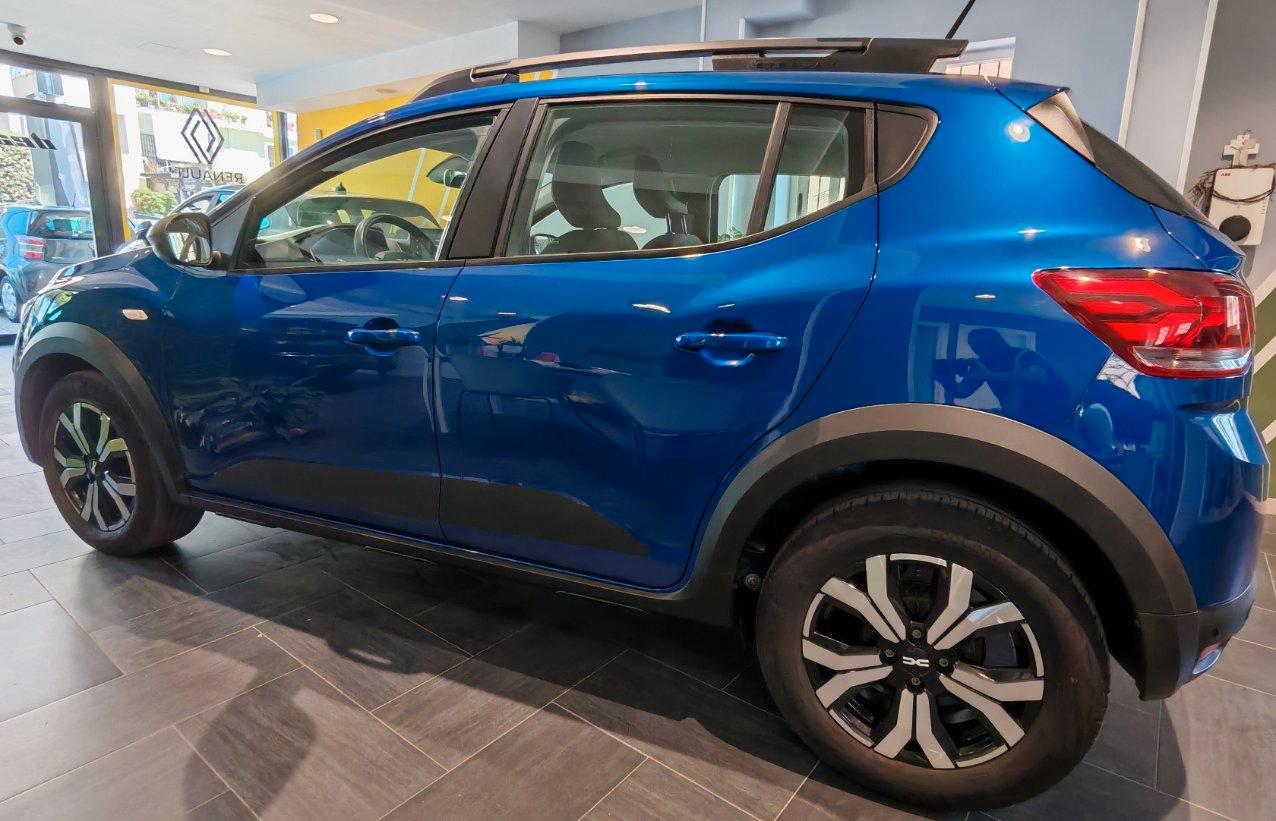 Dacia Sandero Stepway 1.0 tce Comfort SL DaciaPlus Eco-g 100cv