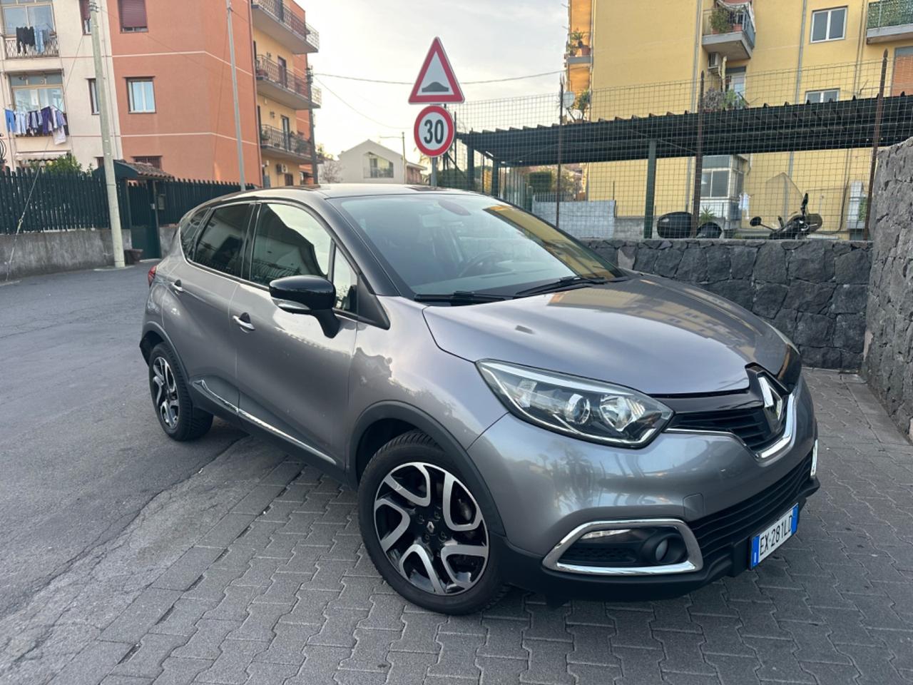 Renault Captur dCi 8V 90 CV Start&Stop Energy Life