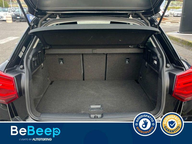 Audi Q2 1.6 TDI DESIGN S-TRONIC