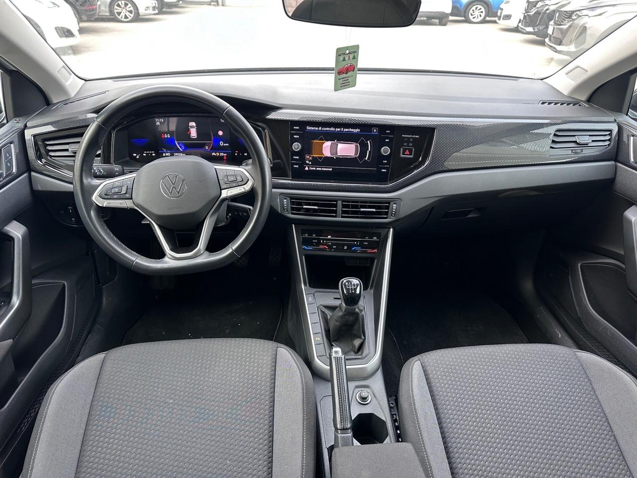 Volkswagen Taigo 1.0 TSI 115 CV Life