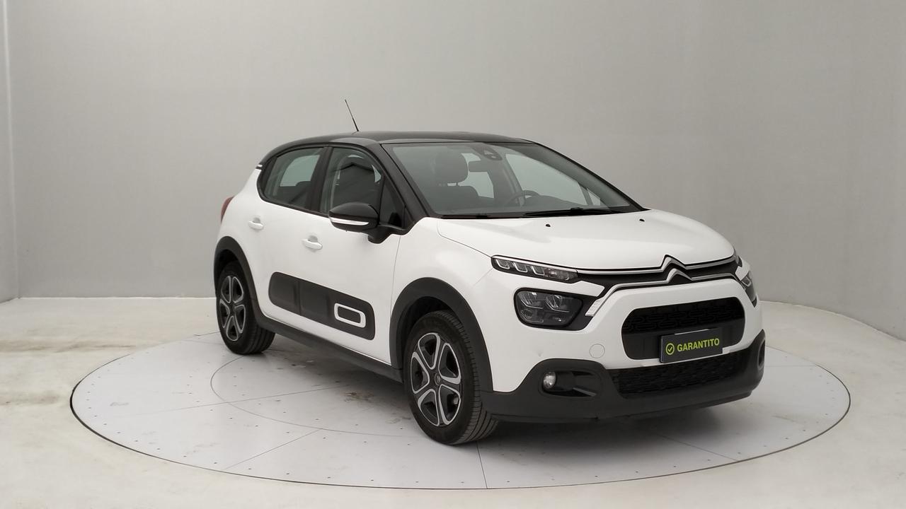 CITROEN C3 III 2017 - C3 1.2 puretech Feel Pack s&s 83cv