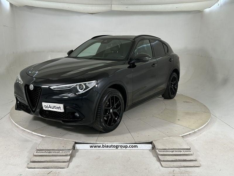 Alfa Romeo Stelvio 2017 Diesel 2.2 t Executive Q4 190cv auto my19