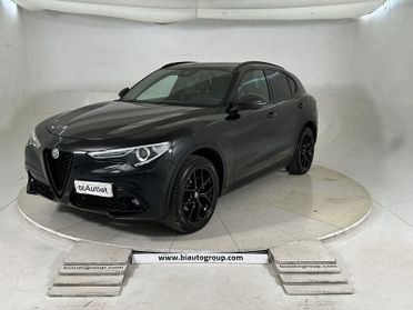 Alfa Romeo Stelvio 2017 Diesel 2.2 t Executive Q4 190cv auto my19