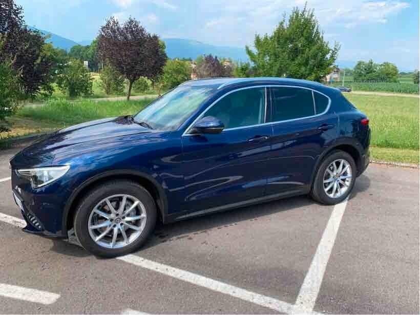 Alfa Romeo Stelvio 2.2 Turbodiesel 190 CV AT8 Q4 Executive
