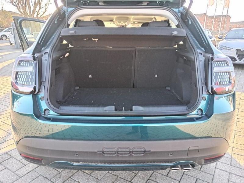 FIAT 600 1.2 Hybrid 145cv Icon